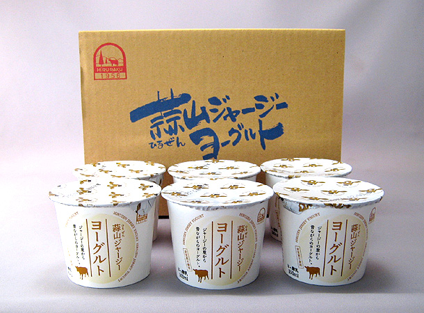 蒜山ジャージーヨーグルト